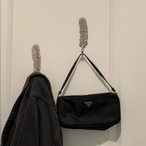 Vintage Prada Shoulder Bag